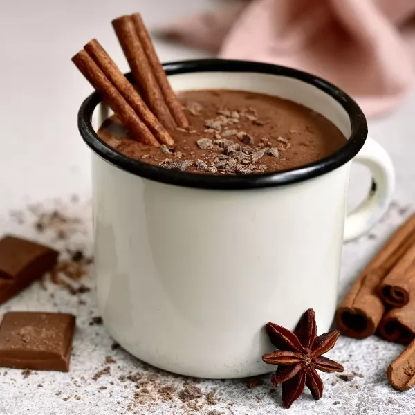 SICAK ÇİKOLATA